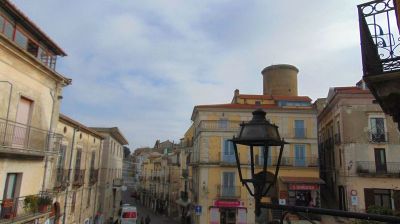 immagine della webcam nei dintorni di Lattarico: webcam San Marco Argentano