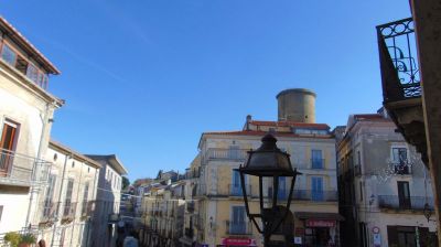 immagine della webcam nei dintorni di Luzzi: webcam San Marco Argentano