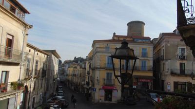 immagine della webcam nei dintorni di Montalto Uffugo: webcam San Marco Argentano