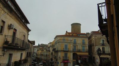 immagine della webcam nei dintorni di Marina di Cetraro: webcam San Marco Argentano