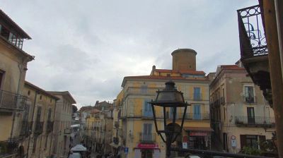 immagine della webcam nei dintorni di Marina di Cetraro: webcam San Marco Argentano