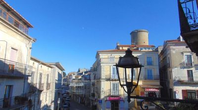 immagine della webcam nei dintorni di San Basile: webcam San Marco Argentano