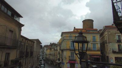immagine della webcam nei dintorni di Spezzano della Sila: webcam San Marco Argentano