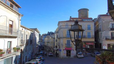 immagine della webcam nei dintorni di Zumpano: webcam San Marco Argentano