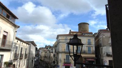 immagine della webcam nei dintorni di Montalto Uffugo: webcam San Marco Argentano