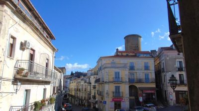 immagine della webcam nei dintorni di Camigliatello Silano: webcam San Marco Argentano