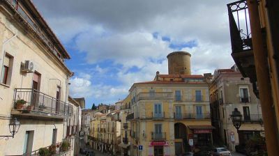 immagine della webcam nei dintorni di Luzzi: webcam San Marco Argentano