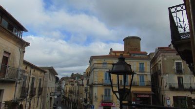 immagine della webcam nei dintorni di San Donato di Ninea: webcam San Marco Argentano