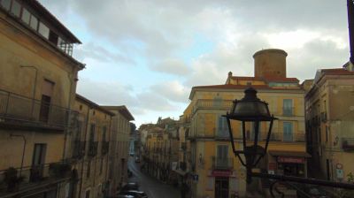 immagine della webcam nei dintorni di Bisignano: webcam San Marco Argentano