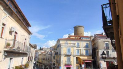 immagine della webcam nei dintorni di San Donato di Ninea: webcam San Marco Argentano