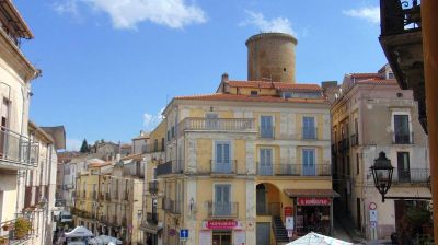 immagine della webcam nei dintorni di Camigliatello Silano: webcam San Marco Argentano