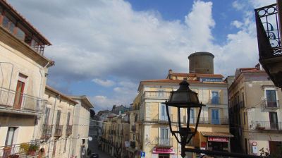 immagine della webcam nei dintorni di Andreotta: webcam San Marco Argentano