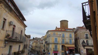immagine della webcam nei dintorni di Lattarico: webcam San Marco Argentano