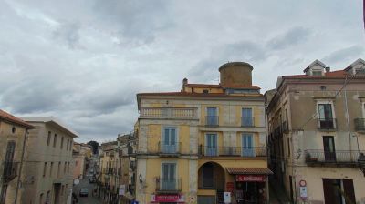 immagine della webcam nei dintorni di San Donato di Ninea: webcam San Marco Argentano