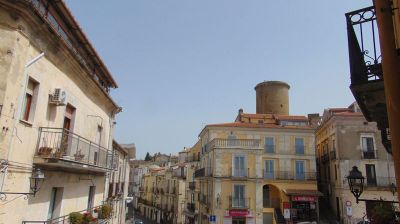 immagine della webcam nei dintorni di Cetraro: webcam San Marco Argentano