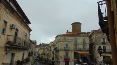 immagine della webcam nei dintorni di San Pietro in Guarano: webcam San Marco Argentano