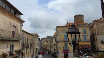 immagine della webcam nei dintorni di Altomonte: webcam San Marco Argentano