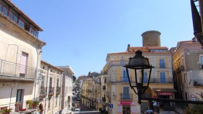 immagine della webcam nei dintorni di Zumpano: webcam San Marco Argentano