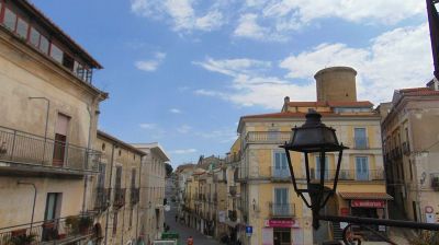 immagine della webcam nei dintorni di Zumpano: webcam San Marco Argentano
