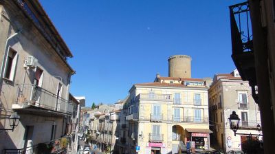 immagine della webcam nei dintorni di Montalto Uffugo: webcam San Marco Argentano