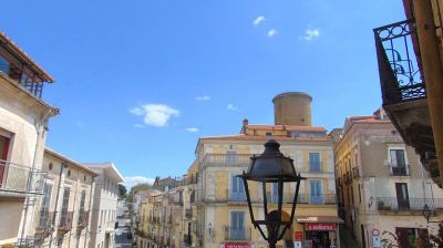 immagine della webcam nei dintorni di Cosenza: webcam San Marco Argentano