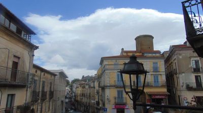 immagine della webcam nei dintorni di Montalto Uffugo: webcam San Marco Argentano