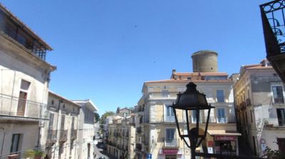 immagine della webcam nei dintorni di San Pietro in Guarano: webcam San Marco Argentano