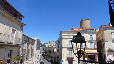 immagine della webcam nei dintorni di Altomonte: webcam San Marco Argentano