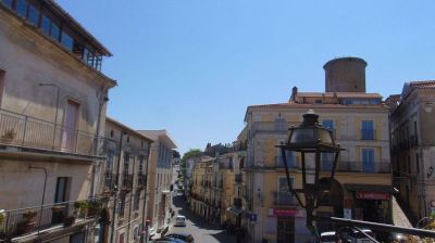 immagine della webcam nei dintorni di Luzzi: webcam San Marco Argentano