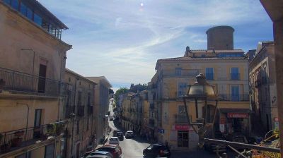 immagine della webcam nei dintorni di Cosenza: webcam San Marco Argentano