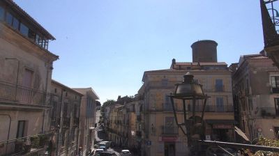 immagine della webcam nei dintorni di Montalto Uffugo: webcam San Marco Argentano