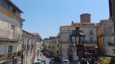 immagine della webcam nei dintorni di Montalto Uffugo: webcam San Marco Argentano