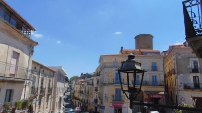 immagine della webcam nei dintorni di San Donato di Ninea: webcam San Marco Argentano