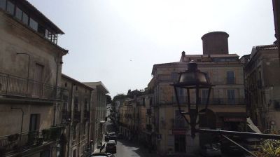 immagine della webcam nei dintorni di Zumpano: webcam San Marco Argentano