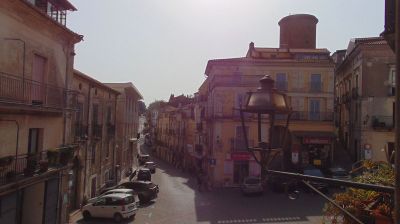 immagine della webcam nei dintorni di Altomonte: webcam San Marco Argentano