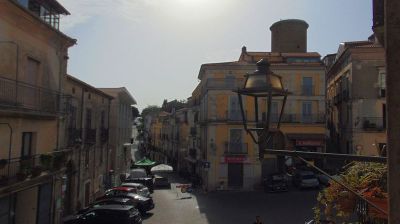 immagine della webcam nei dintorni di Spezzano della Sila: webcam San Marco Argentano