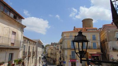 immagine della webcam nei dintorni di San Pietro in Guarano: webcam San Marco Argentano