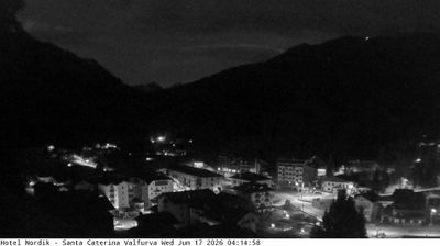immagine della webcam nei dintorni di Ghiacciaio Presena: webcam Plaghera