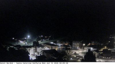 immagine della webcam nei dintorni di Passo Tonale: webcam Plaghera