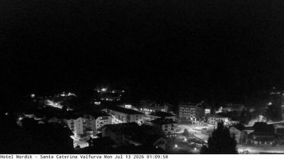 immagine della webcam nei dintorni di Bormio 2000: webcam Plaghera