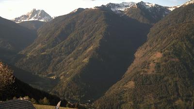 immagine della webcam nei dintorni di Selva dei Molini: webcam Luson