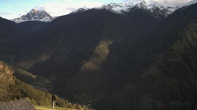 immagine della webcam nei dintorni di Maranza: webcam Luson