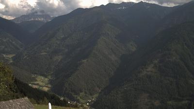 immagine della webcam nei dintorni di Campo di Trens: webcam Luson