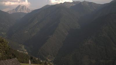 immagine della webcam nei dintorni di Lutago: webcam Luson