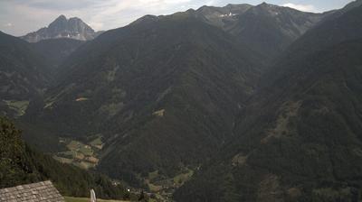 immagine della webcam nei dintorni di Campo Tures: webcam Luson