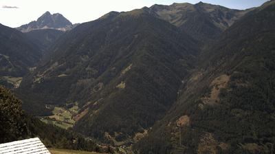 immagine della webcam nei dintorni di Valle Aurina: webcam Luson