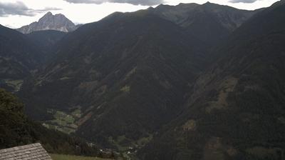 immagine della webcam nei dintorni di Campo Tures: webcam Luson