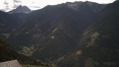 immagine della webcam nei dintorni di Funes: webcam Luson