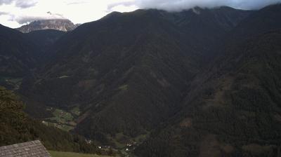 immagine della webcam nei dintorni di Marebbe: webcam Luson