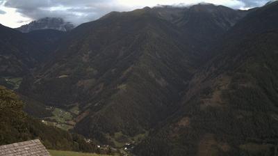 immagine della webcam nei dintorni di San Vigilio di Marebbe: webcam Luson